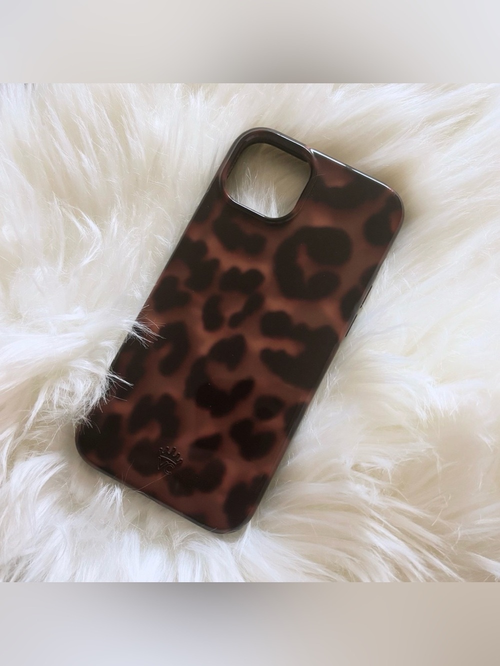 It girl Leopard Print Phone Case | Velvet Cavier